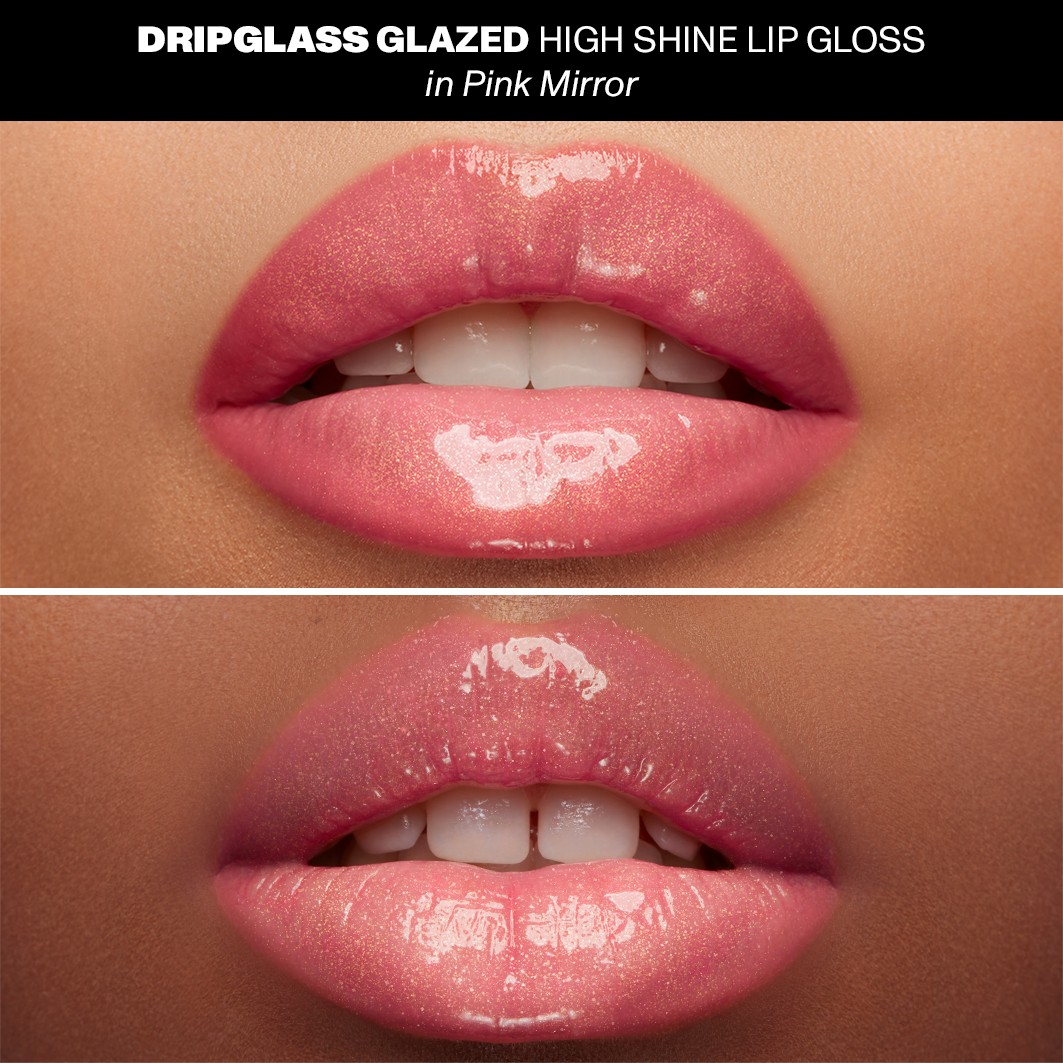 Brillo de labios Morphe Dripglass Glazed – 3,8 ml