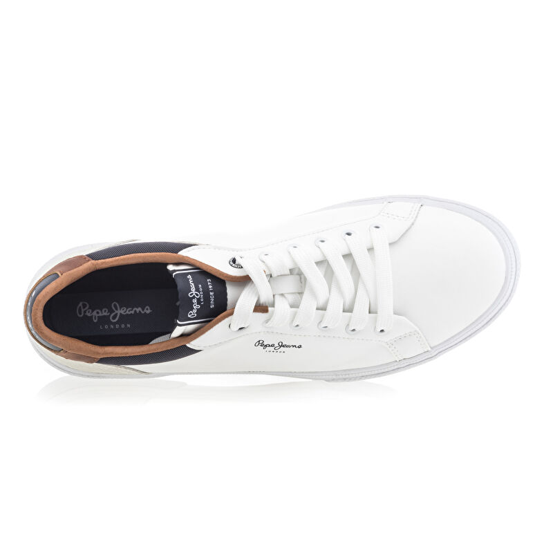 Sneakers Homme Blanc