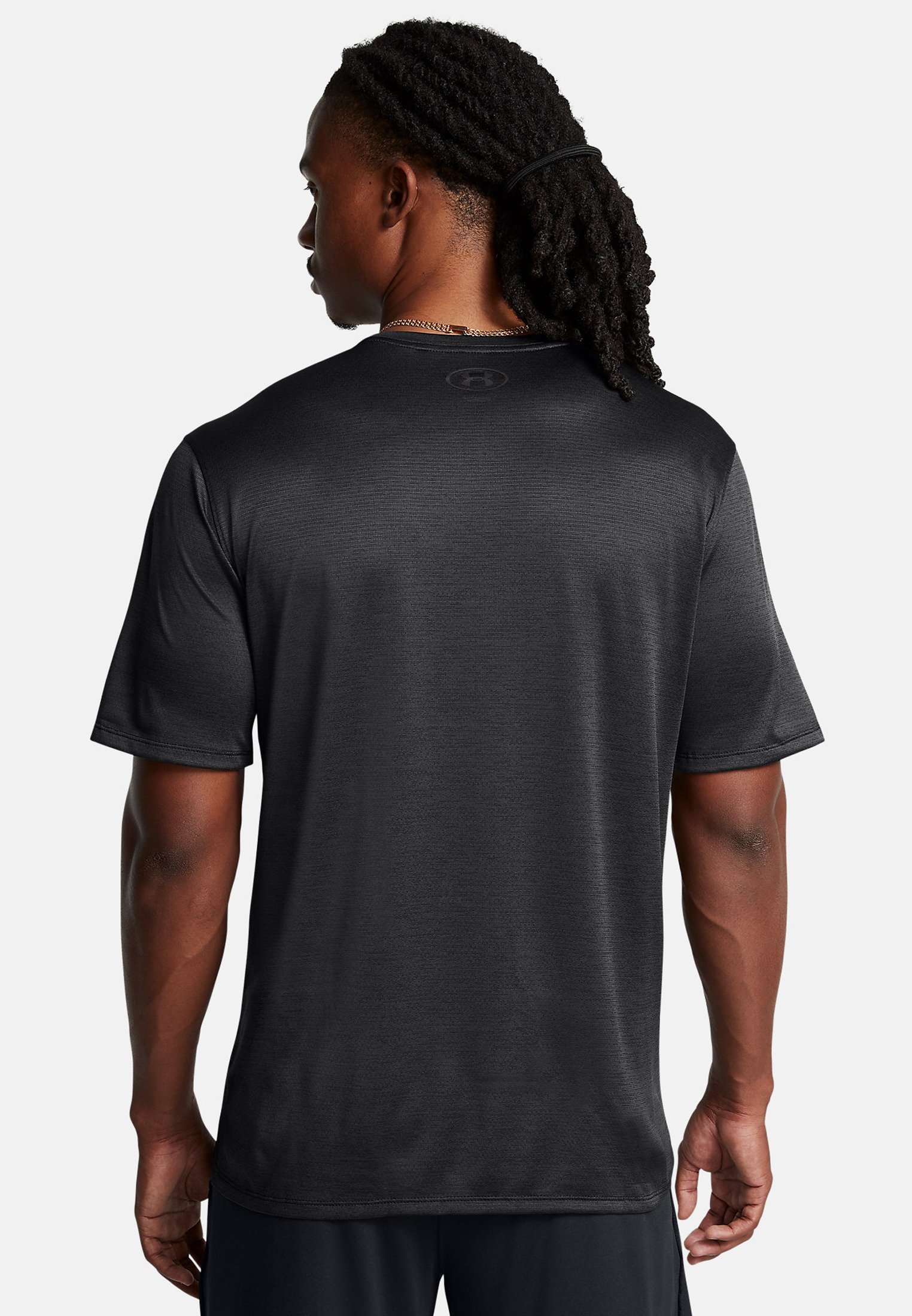 Under Armour TECH VENT - Basic T-shirt - zwart