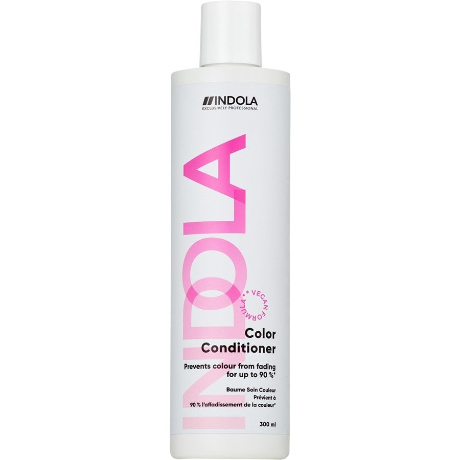 „Indola“ spalvotų plaukų skalavimo priemonė – 300 ml