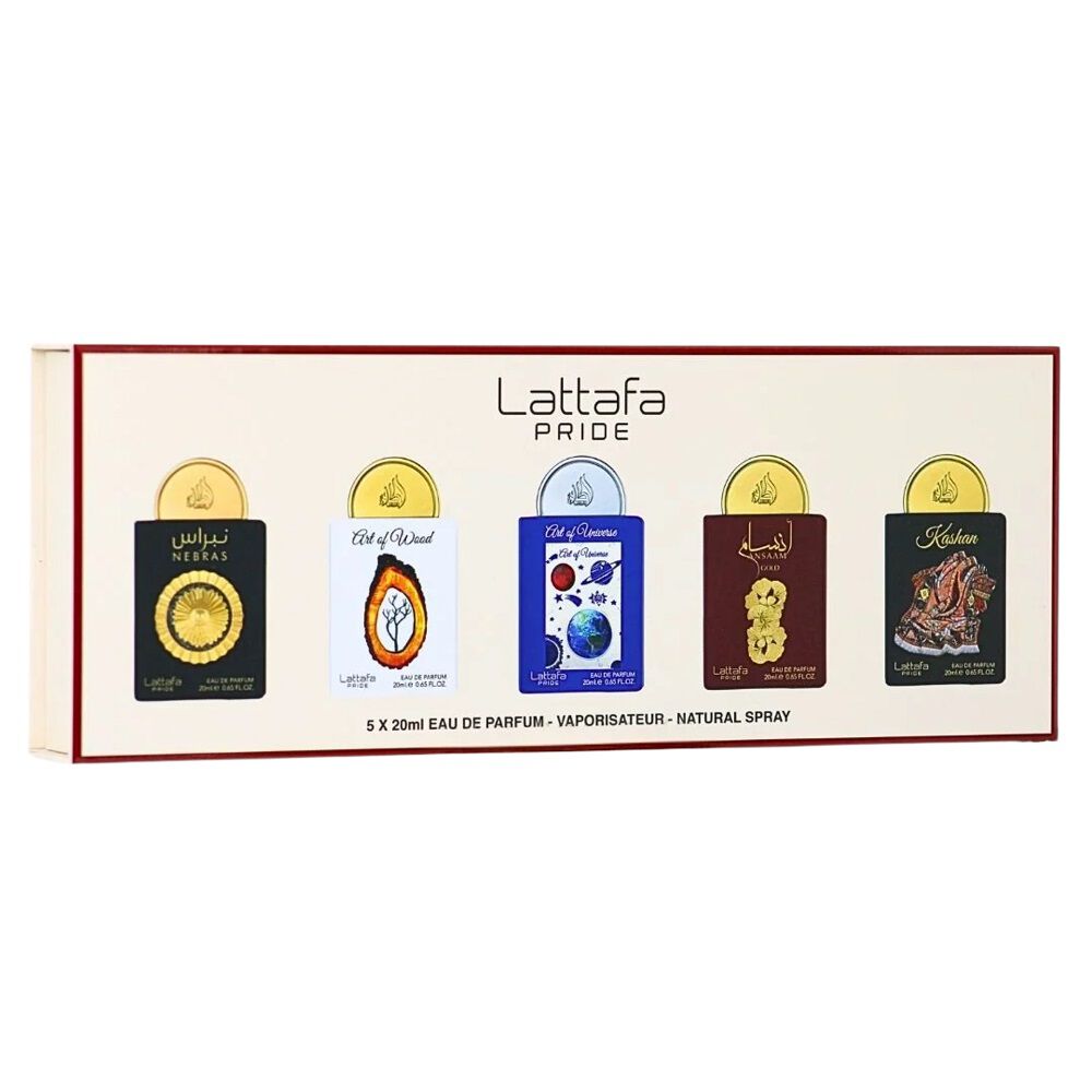 Lattafa Pride kolekcija Nr. 3