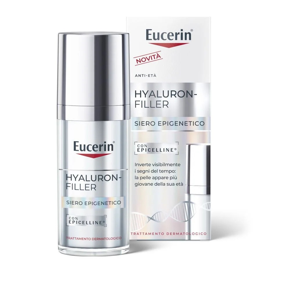 EUCERIN Eucerin Epigenetisch Serum 30 ml Antirimpelserum
