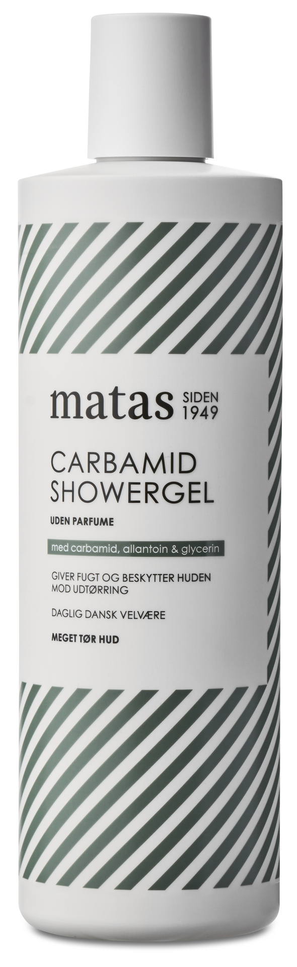 Karbamid tusfürdő 500 ml - MATAS STRIBER