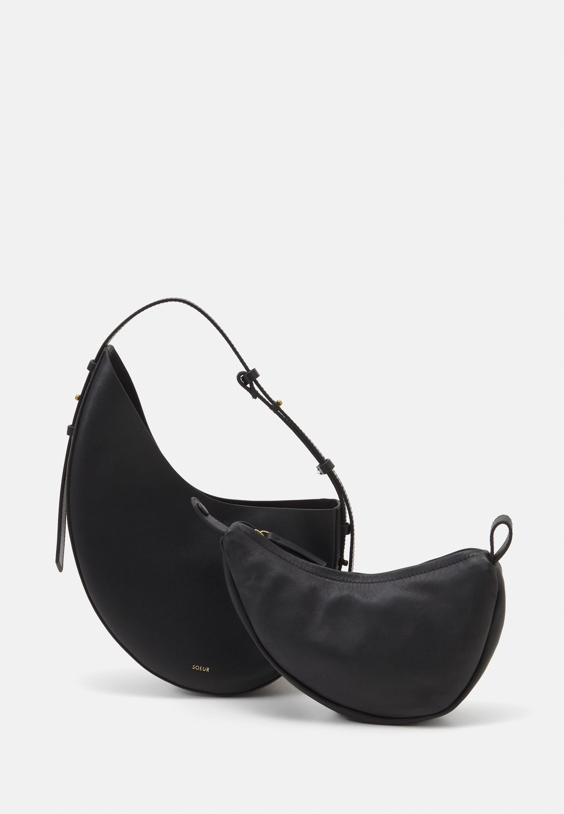 Sœur WINO SET - Handtasche - noir