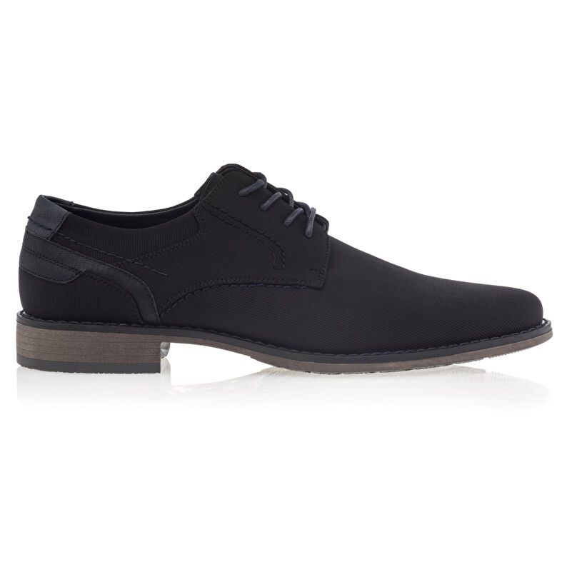 Zapatos de vestir negros para hombre
