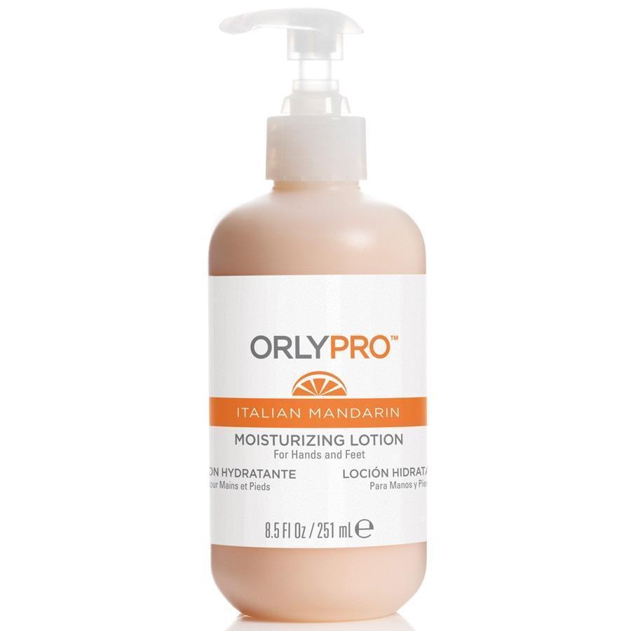 ORLY hidratantni losion za ruke i stopala s talijanskom mandarinom - 250 ml