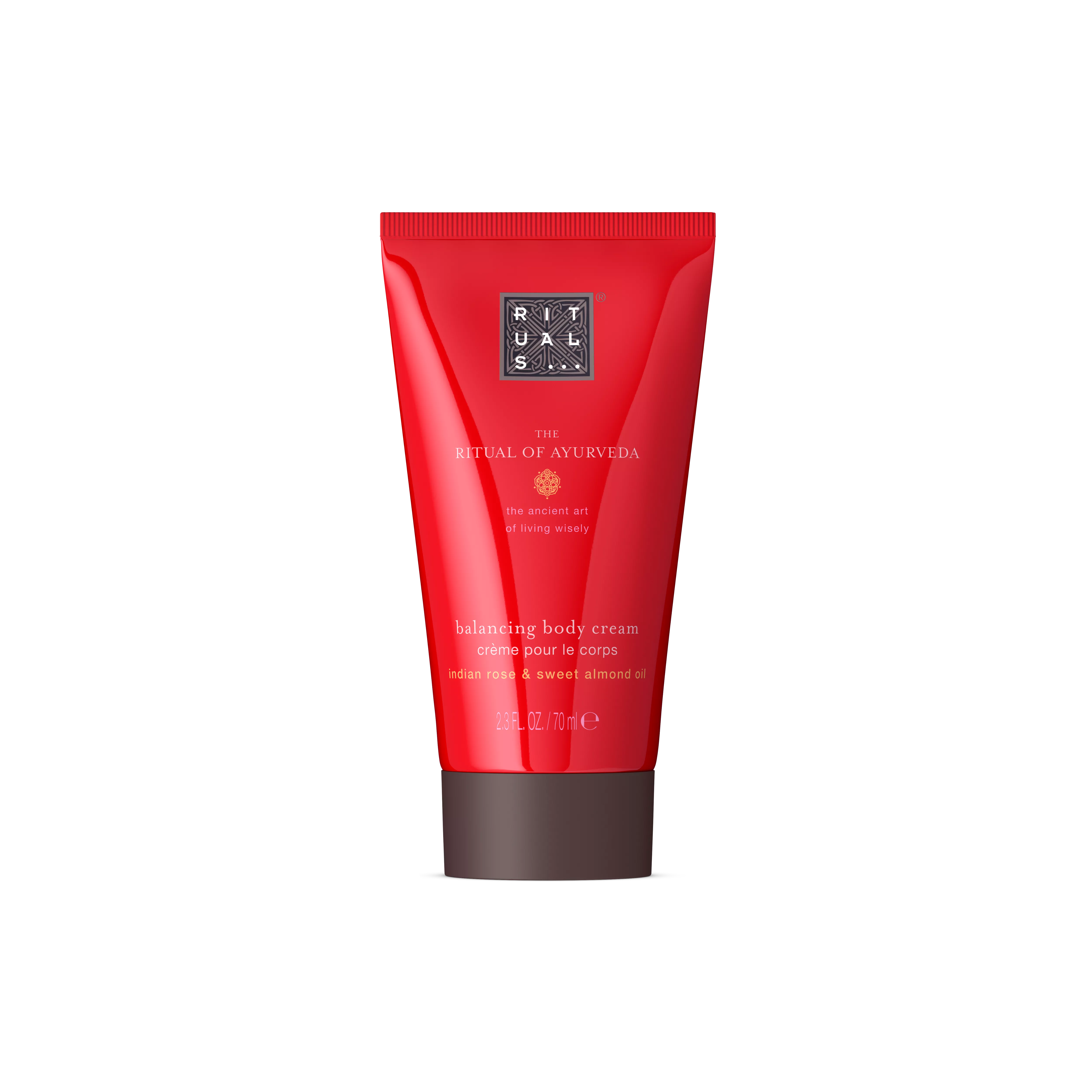 Crème pour le corps The Ritual of Ayurveda