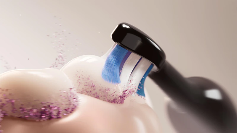 Cabeças de substituição para escova de dentes Philips Sonicare Sensitive HX6058/88