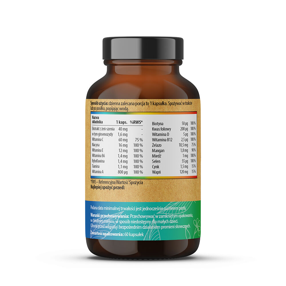 célod egy multivitamin
