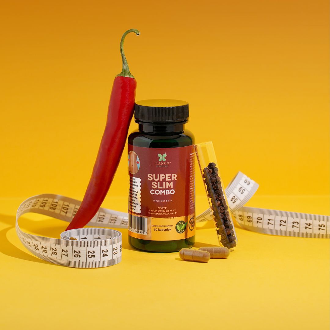 Lanco Nutritions SUPER SLIM Combo