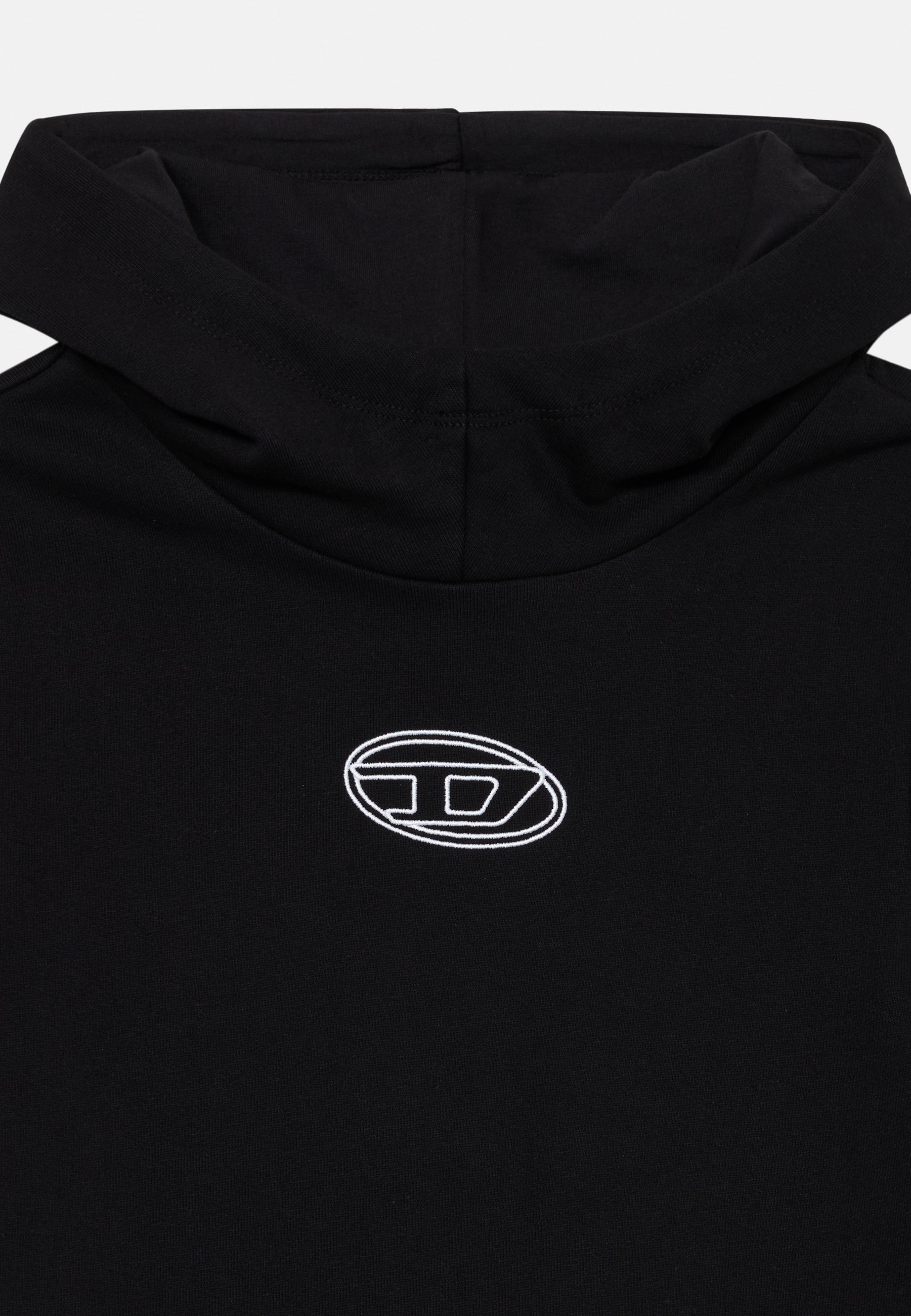 Diesel DYLA - Maxi-jurk - zwart