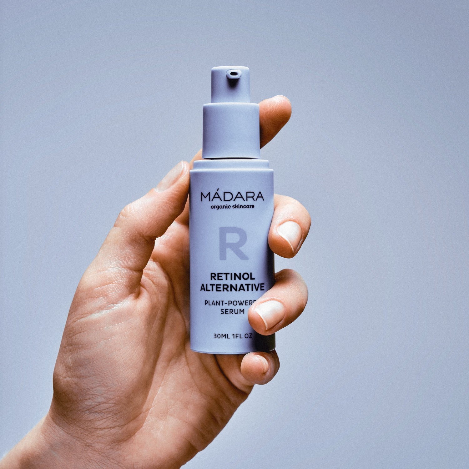 MÁDARA hidratantni serum Time Miracle Botanic retinol serum - 30 ml