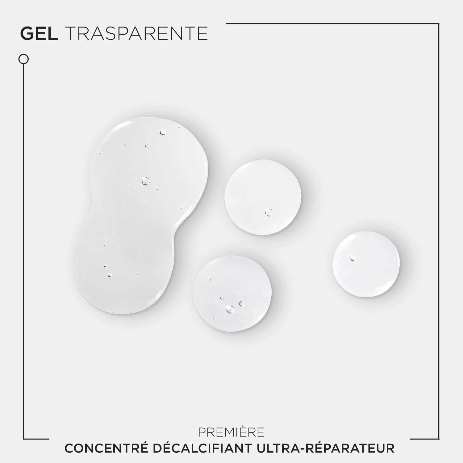 Première Concentré Décalcifiant Ultra-Réparateur - Pre-Shampoo