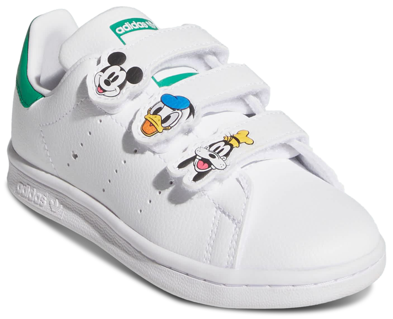 adidas Disney Stan Smith Komfortlukning