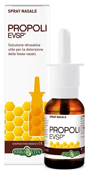 ERBA VITA Erba Vita Propolis EVSP Decongestivum Neusspray 30 ml