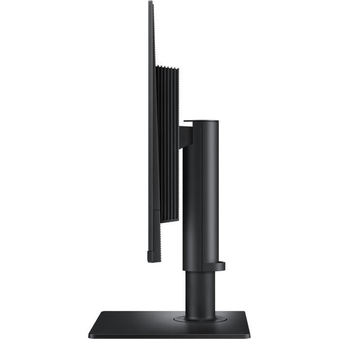 PC-scherm - SAMSUNG - S24D400G - 24'' - FHD 1920x1080 - 100Hz - IPS - 5ms(GTG) - 250cd/m² - Verstelbare voet - HDMI - DisplayPort