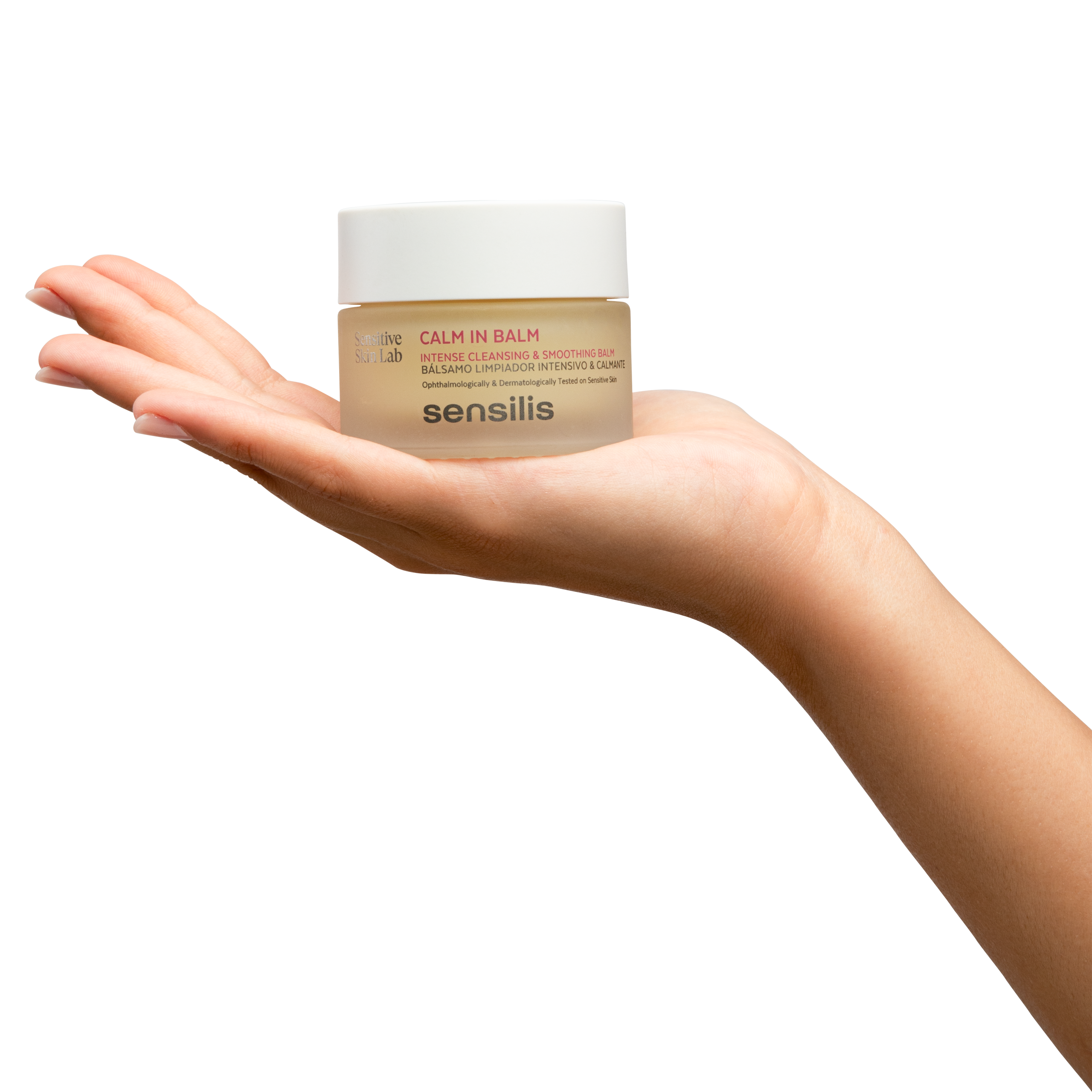 Calm in Balm intenzivni i umirujući balzam za čišćenje Proizvod za čišćenje lica iz apoteke