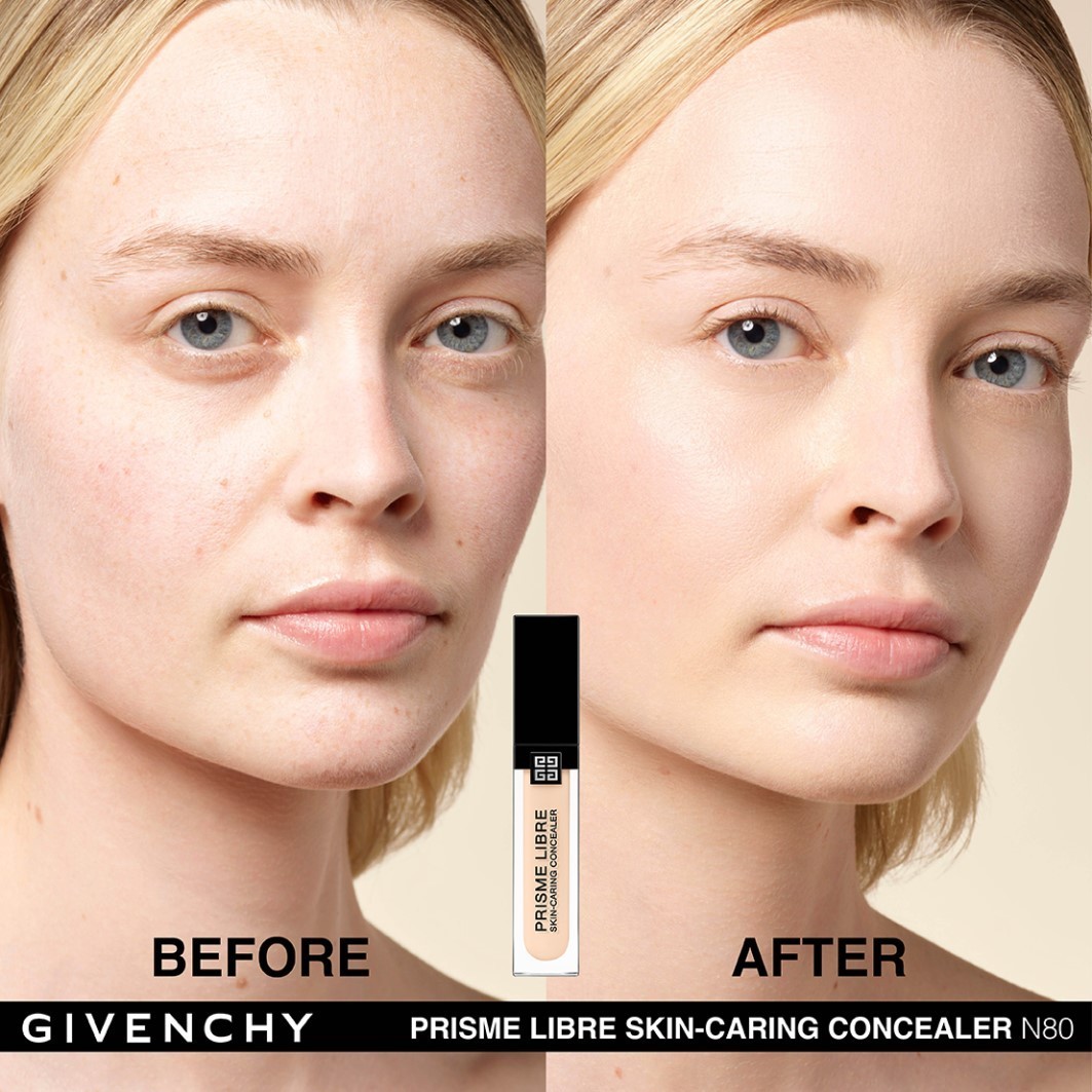 Givenchy Prisme Libre Concealer – Skin-Care Concealer – 11 ml
