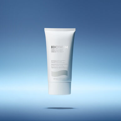 Biotherm Rauhoittava Puhdistusvaahto Voidemainen Vaahto 150 ml 150 ml