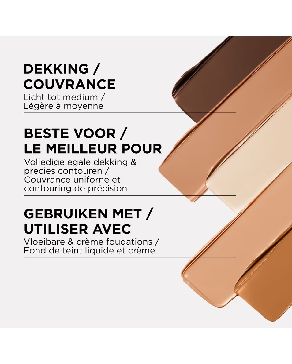 IT COSMETICS Heavenly Luxe Ακατανόητο Πινέλο Σπάτουλας Αρ. 10 - Naadloze Blending