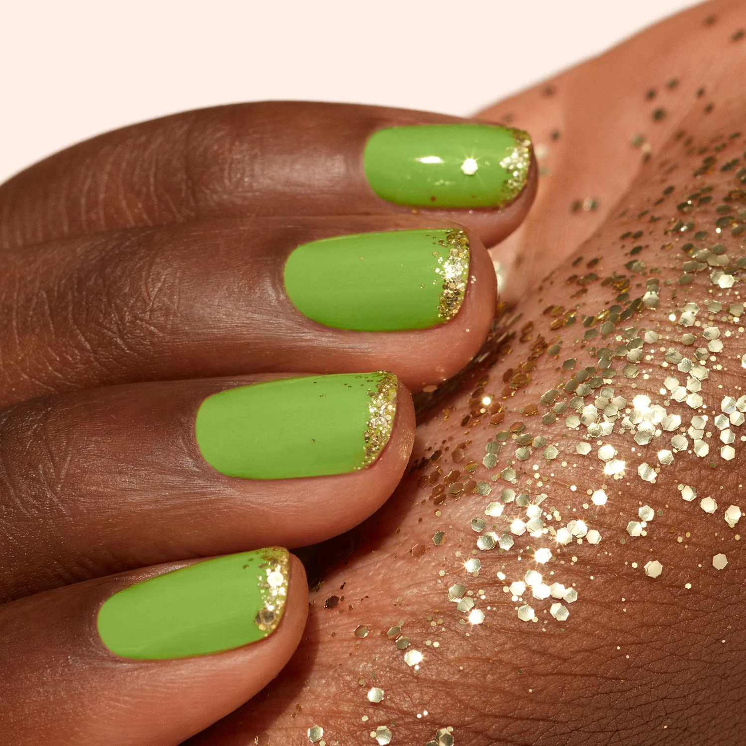 Semi-permanent LED Green Flash™ - 15 ml Petit Pois