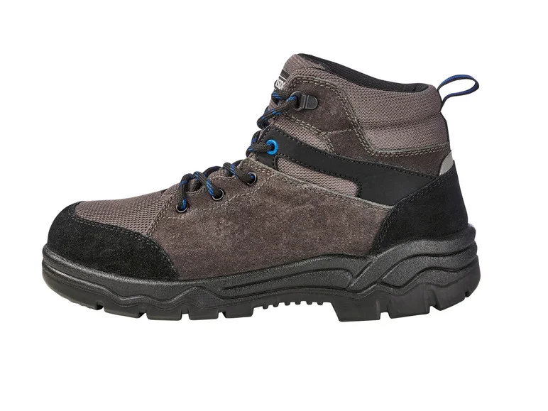Botas de segurança em couro PARKSIDE® S3