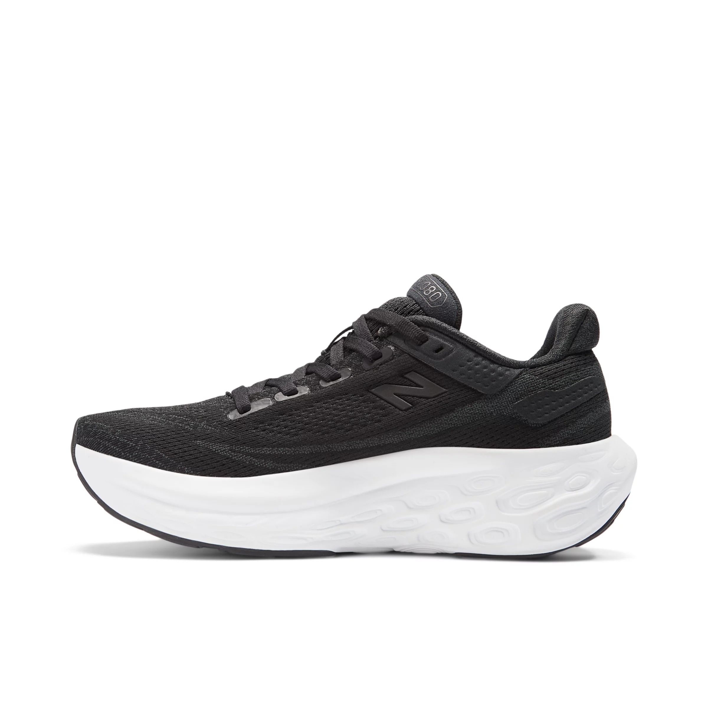 Fresh Foam X 1080 v13 Black con white