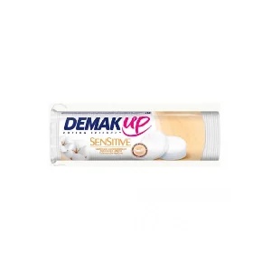 Demak Up Sensitive 60 make-up remover pads voor de gevoelige huid