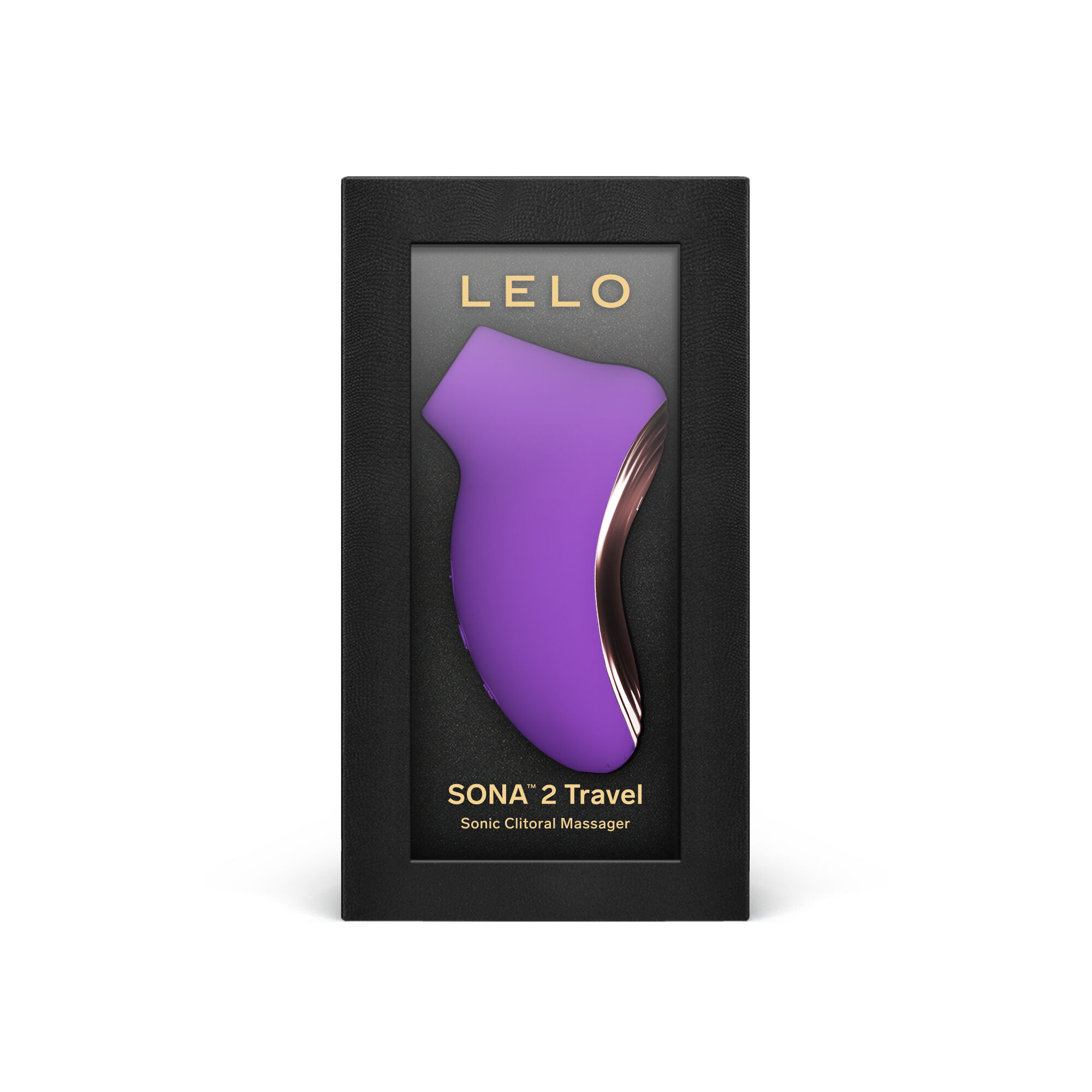 Lelo Sona 2 Ταξιδιωτικό Μωβ