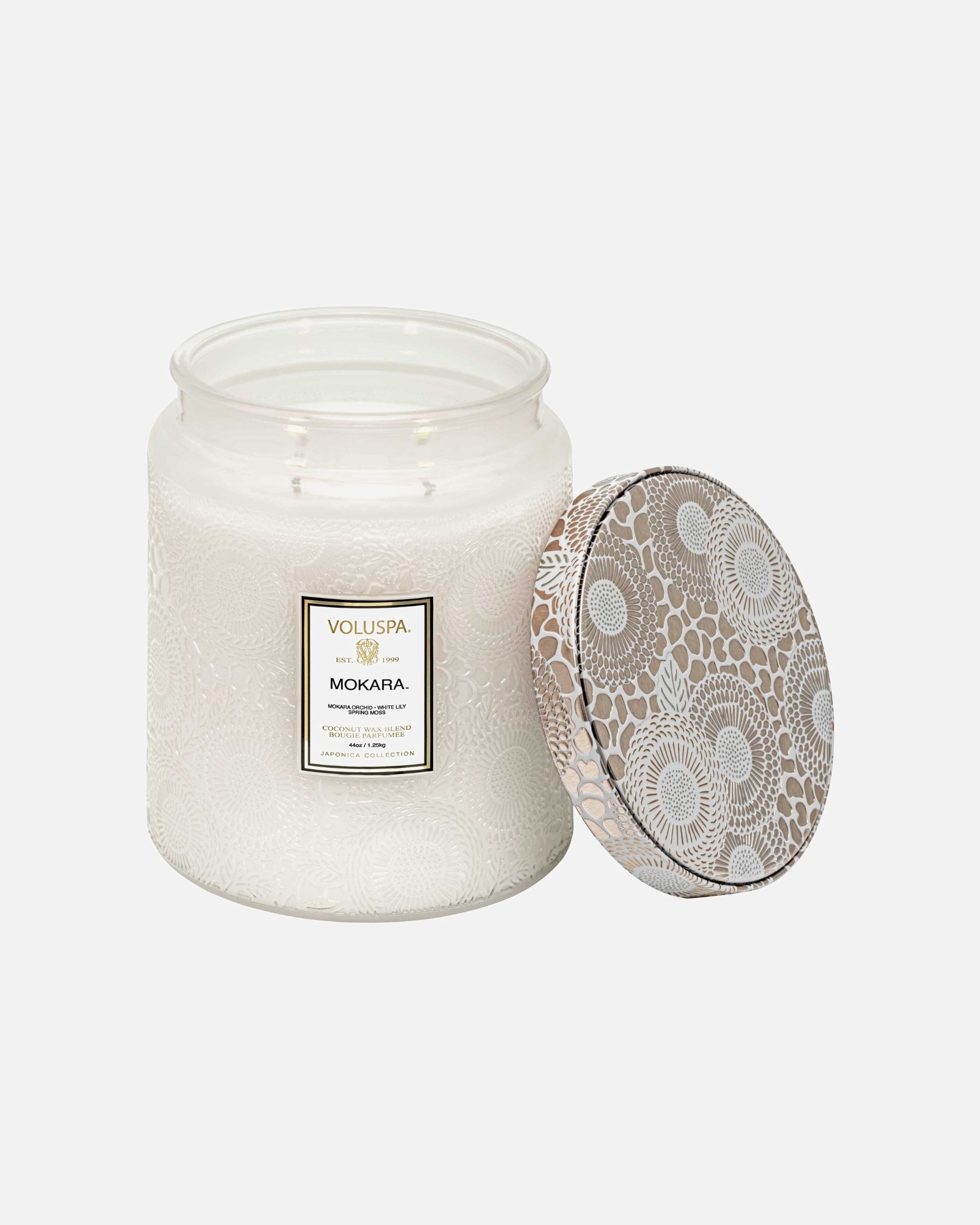 VOLUSPA Mokara 44oz Luxe Jar
