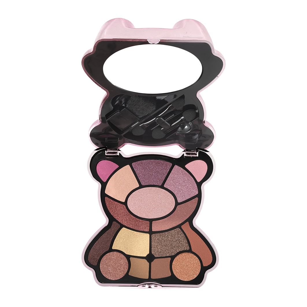 Douglas Collection Sminkset “Teddy Bear Bag Palette” – 1 styck