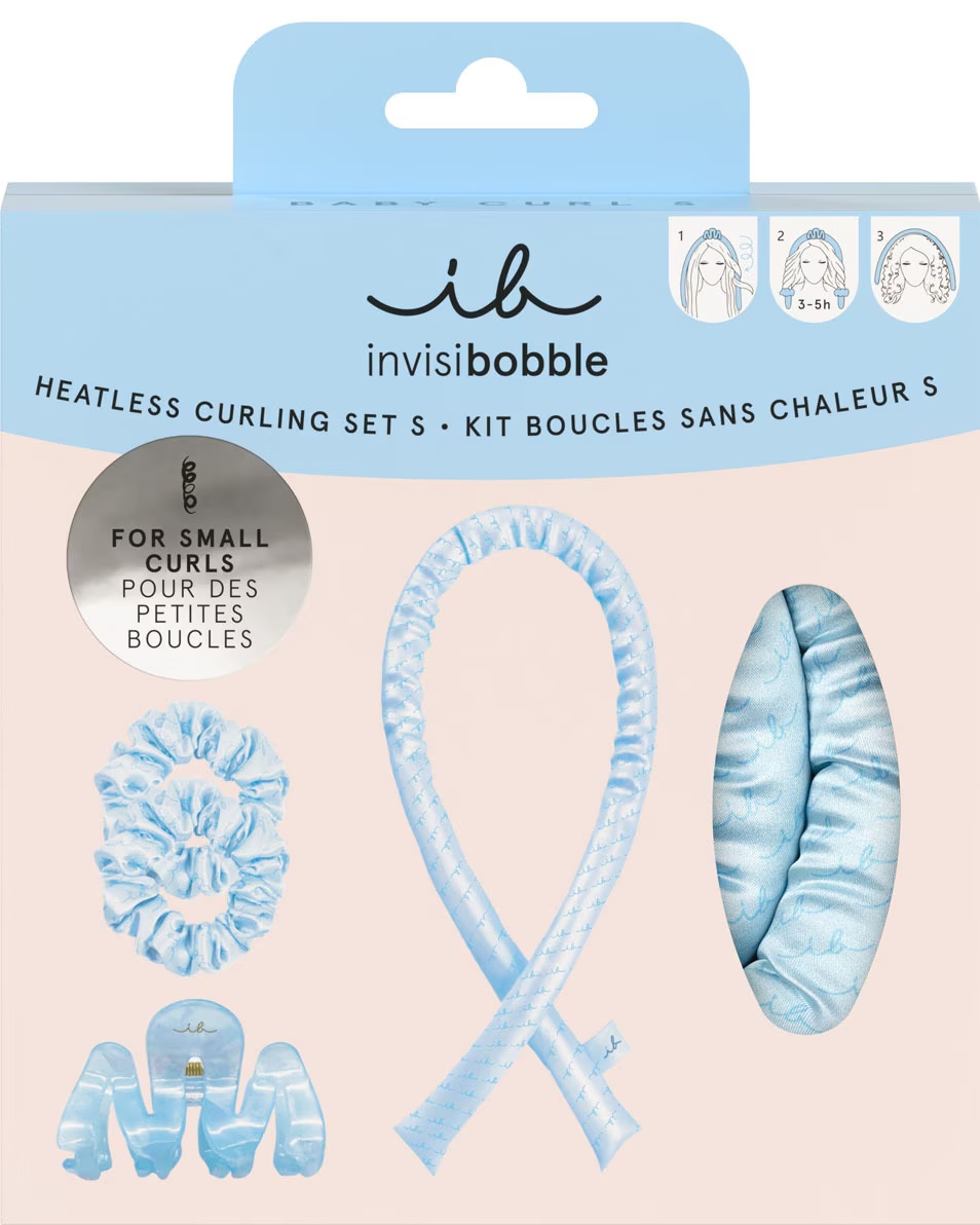 INVISIBOBBLE Heatless Curls Baby Curls S