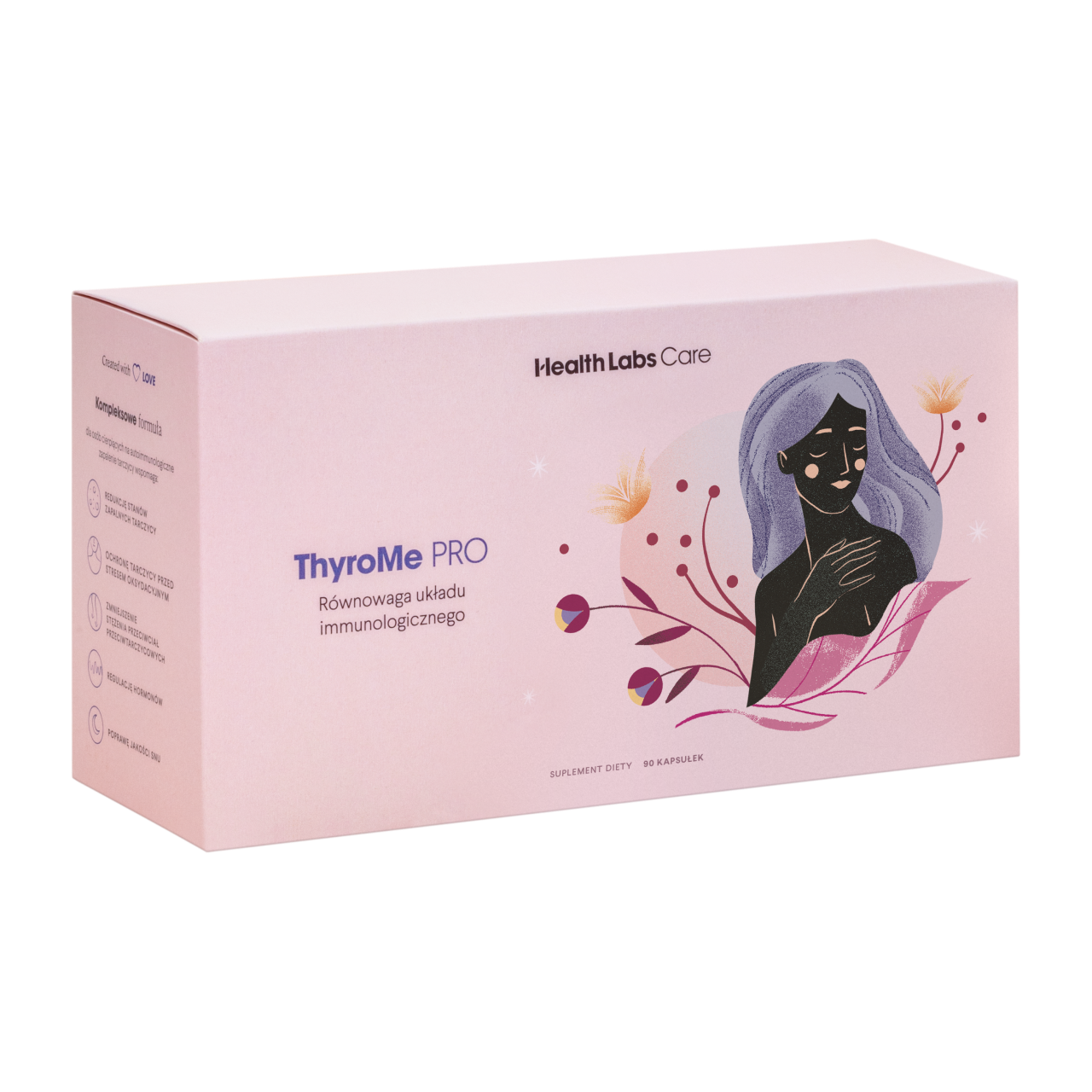 Health Labs Care ThyroMe Pro