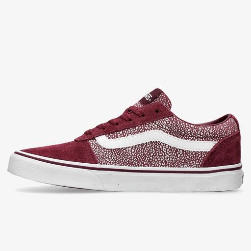  Vans Ward