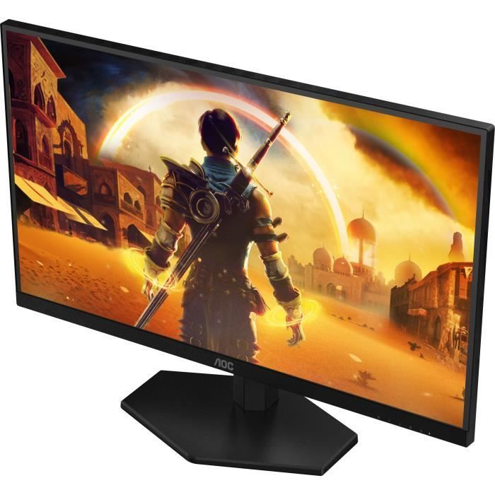 PC Gamer Screen - AOC - 27