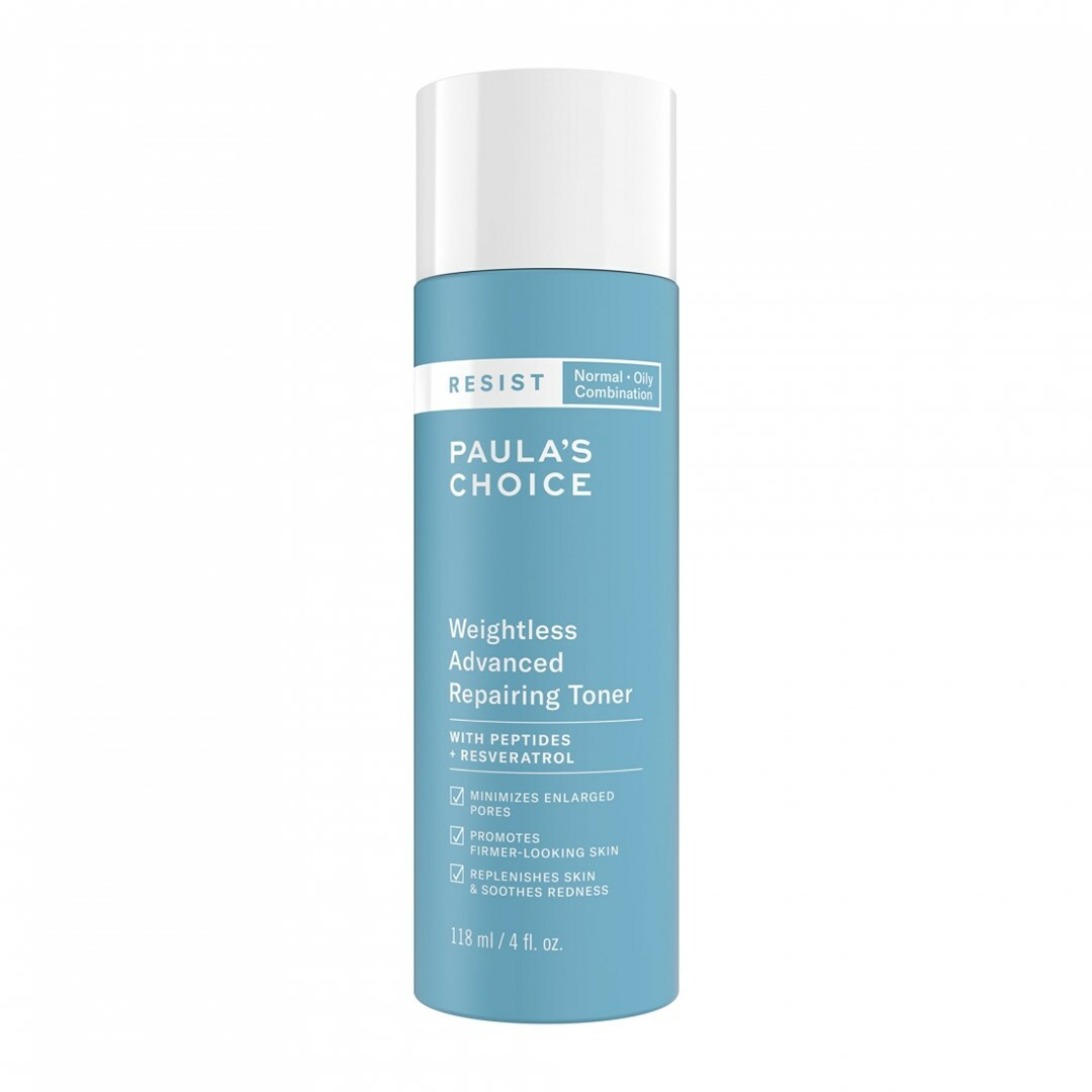 Loțiune tonică reparatoare avansată Resist Weightless 118 ml - Paula's Choice