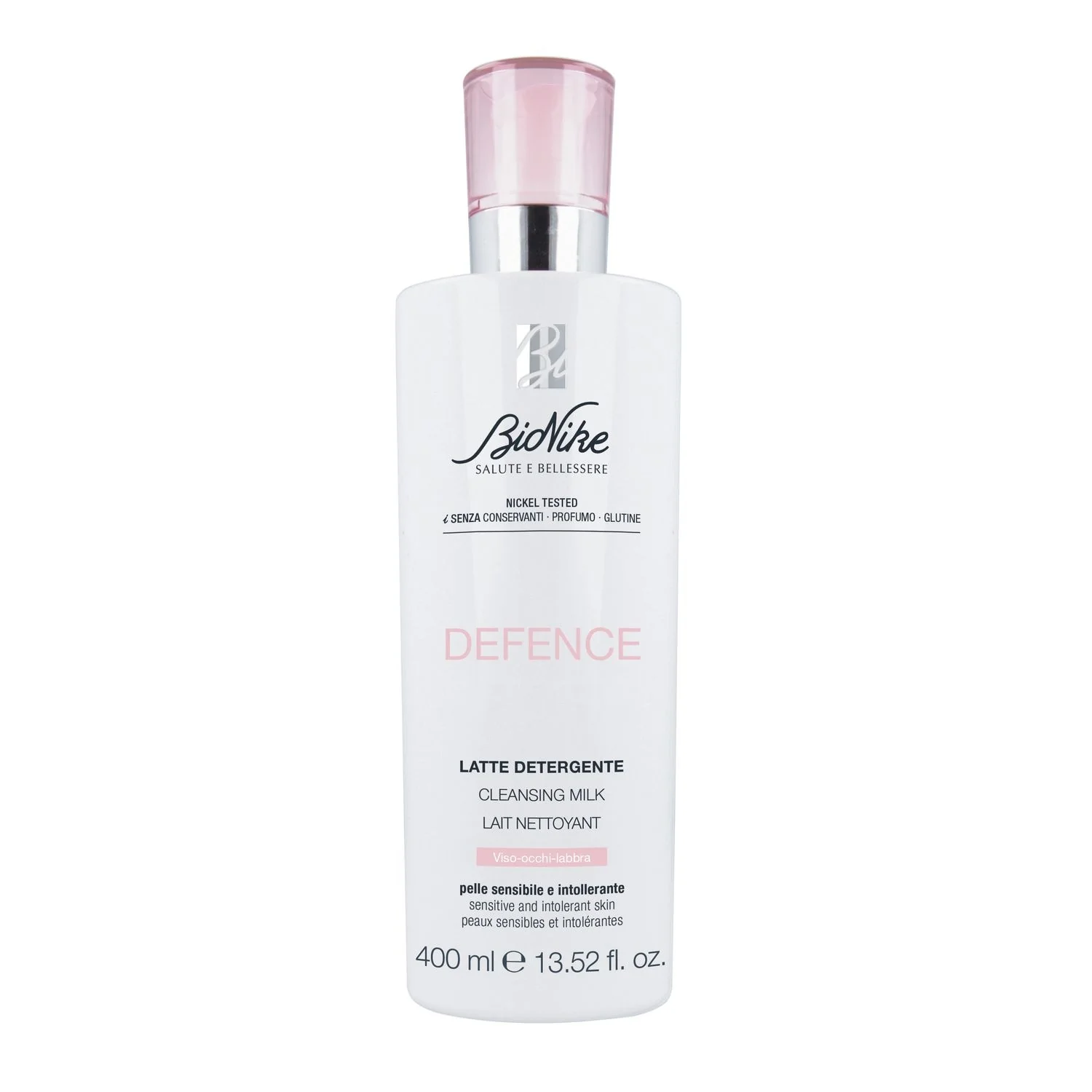 Defence Latte Detergente Struccante - Latte detergente viso