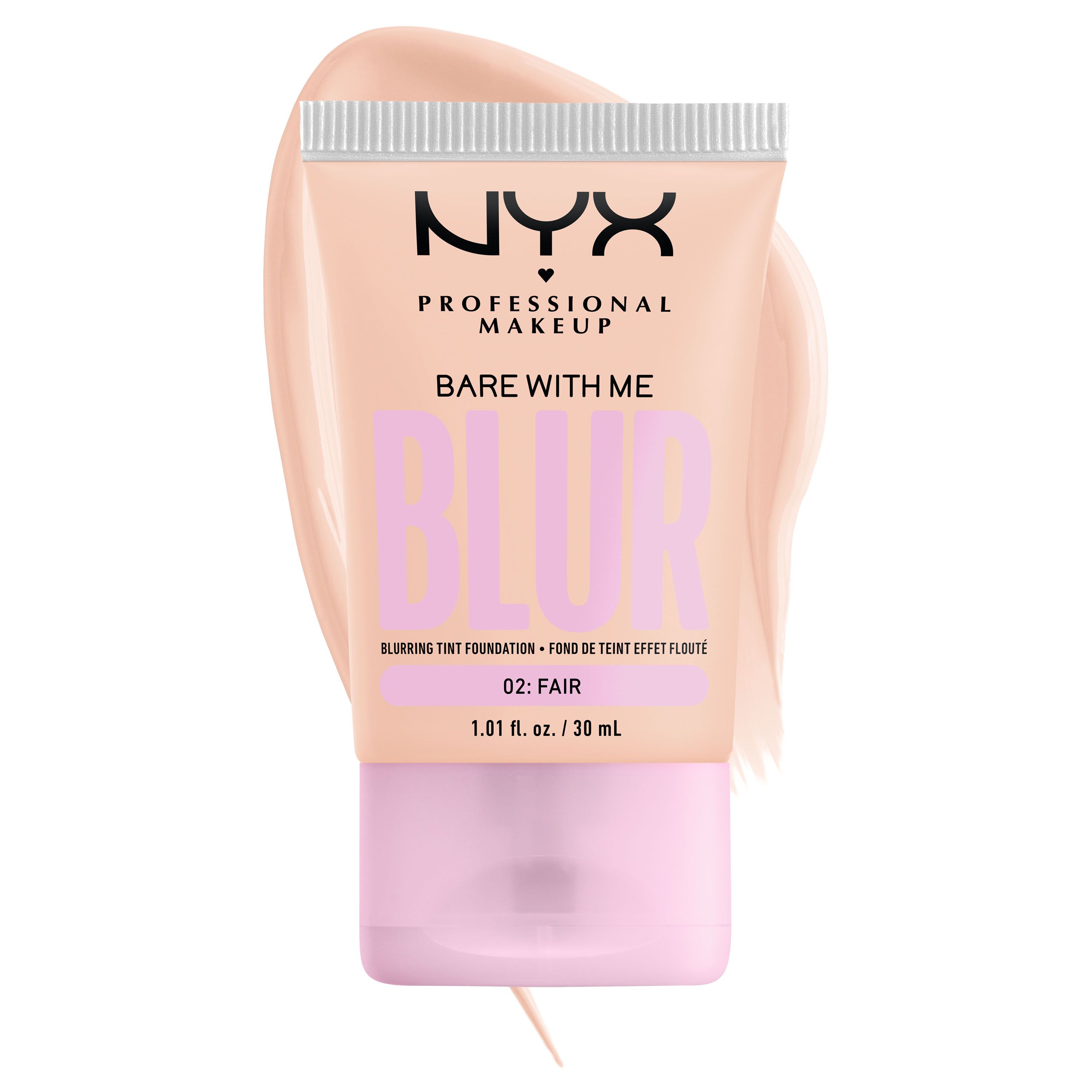 Bare With Me Blur Tint kremasti puder Puderi
