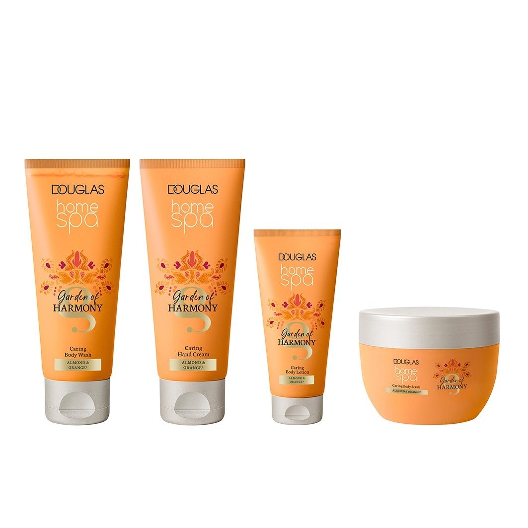 Douglas Collection сет за негу тела Home Spa Garden Of Harmony сет - 1 део
