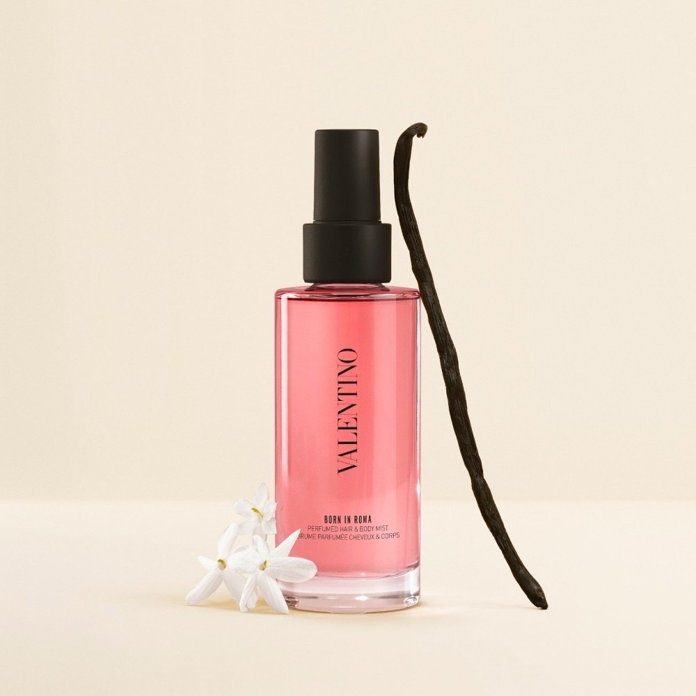 Valentino Hair Parfem Born In Roma Donna спреј за косу и тело - 90 мл