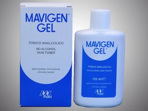 Mavigen alcoholvrije tonic