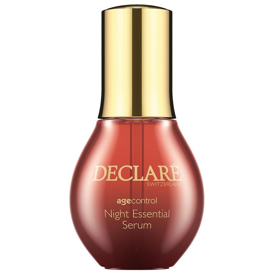 Declaré mitrinošs pretnovecošanās nakts serums – 50 ml