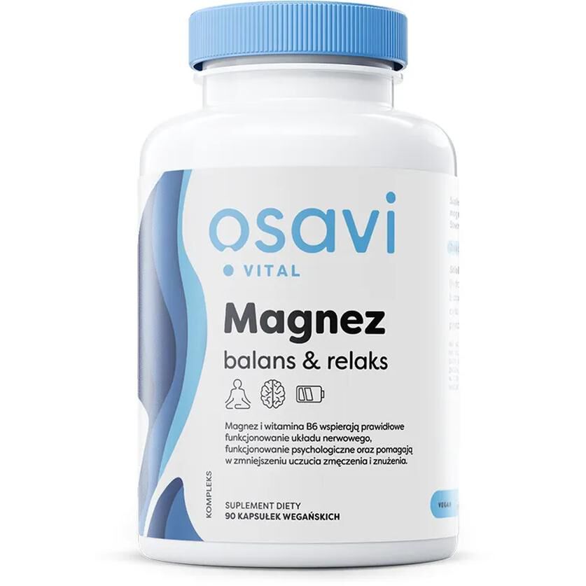 Osavi Équilibre et détente