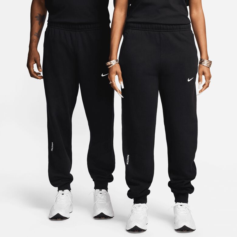 Fleece broek