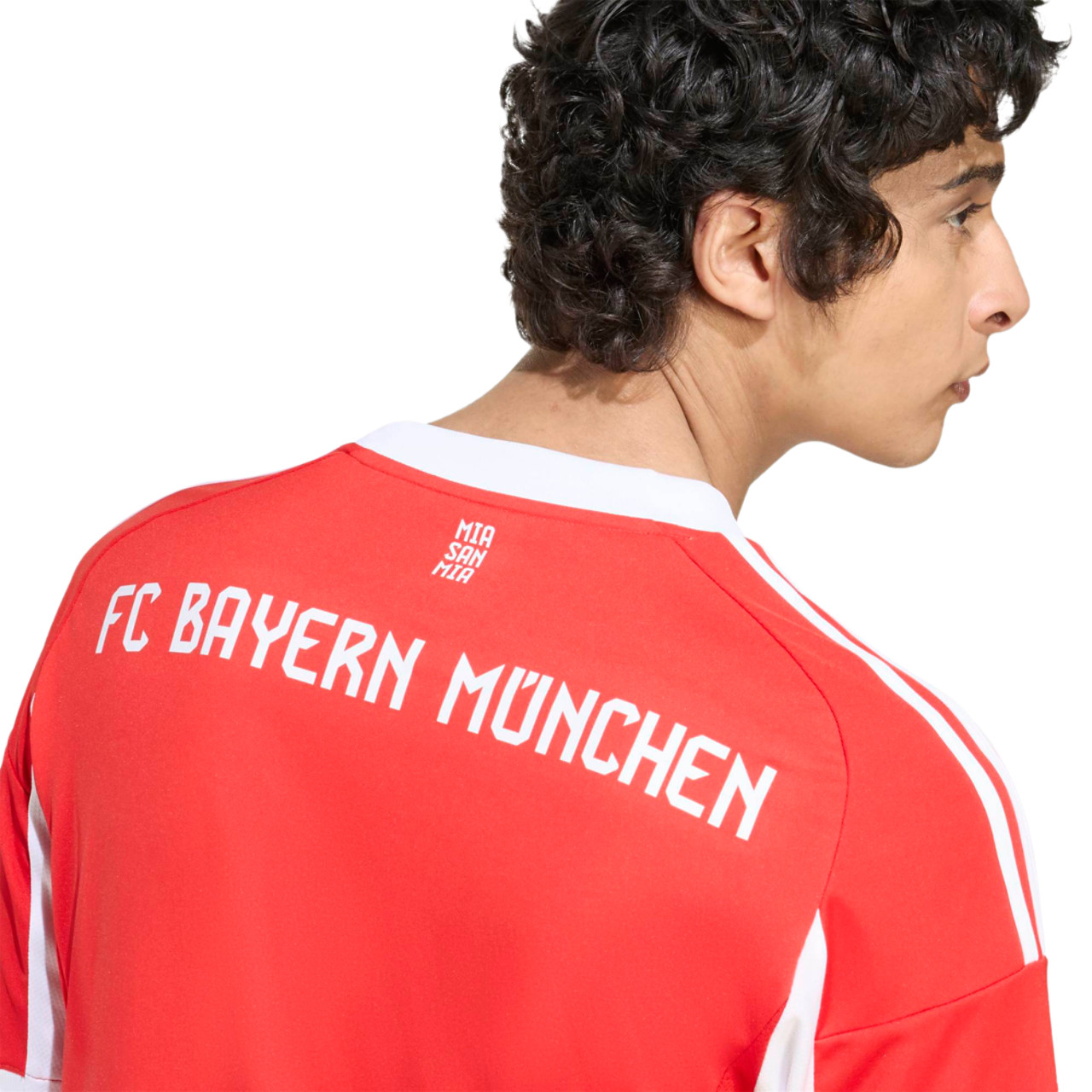 Adidas Fc Bayern Muenchen Home 25-26