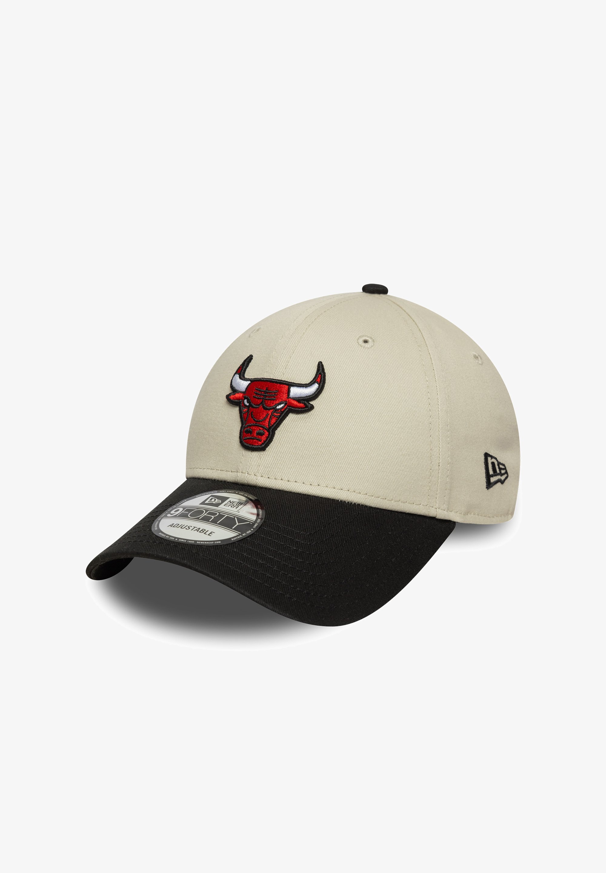 New Era UNISEX - Cap - steen/zwart