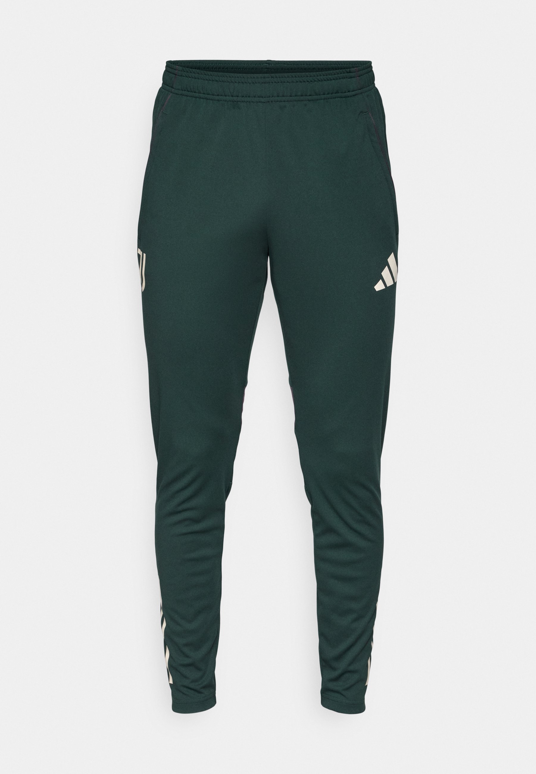 Pantaloni adidas Performance JUVENTUS - Abbigliamento da club - verde ombra