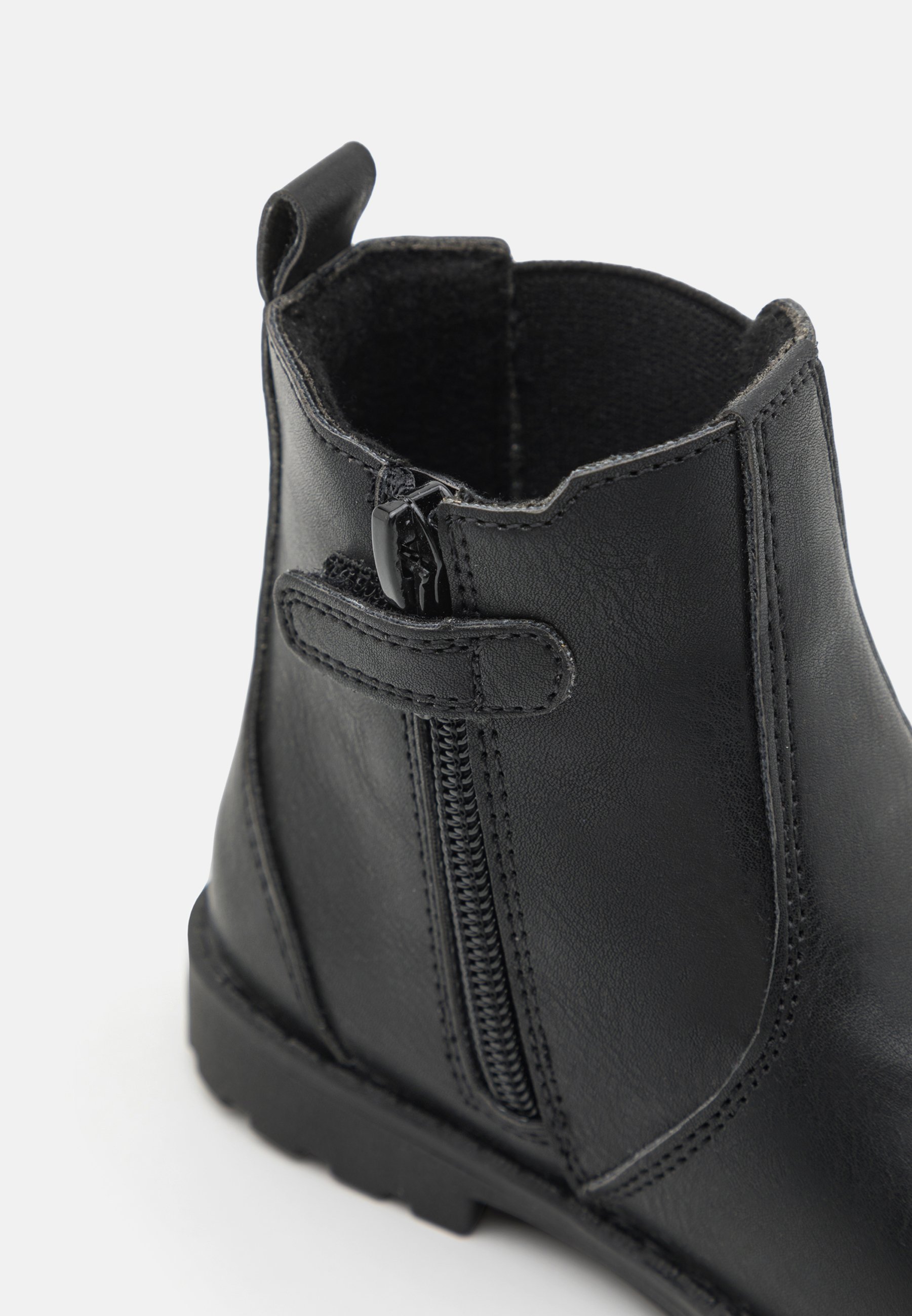 Friboo Classic enkellaarsjes - zwart