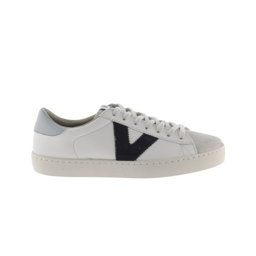 Victoria Berlin Leather and Suede Sneakers