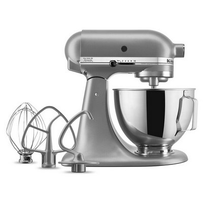 Mikser stojący KitchenAid 10-biegowy 4,5 qt.
